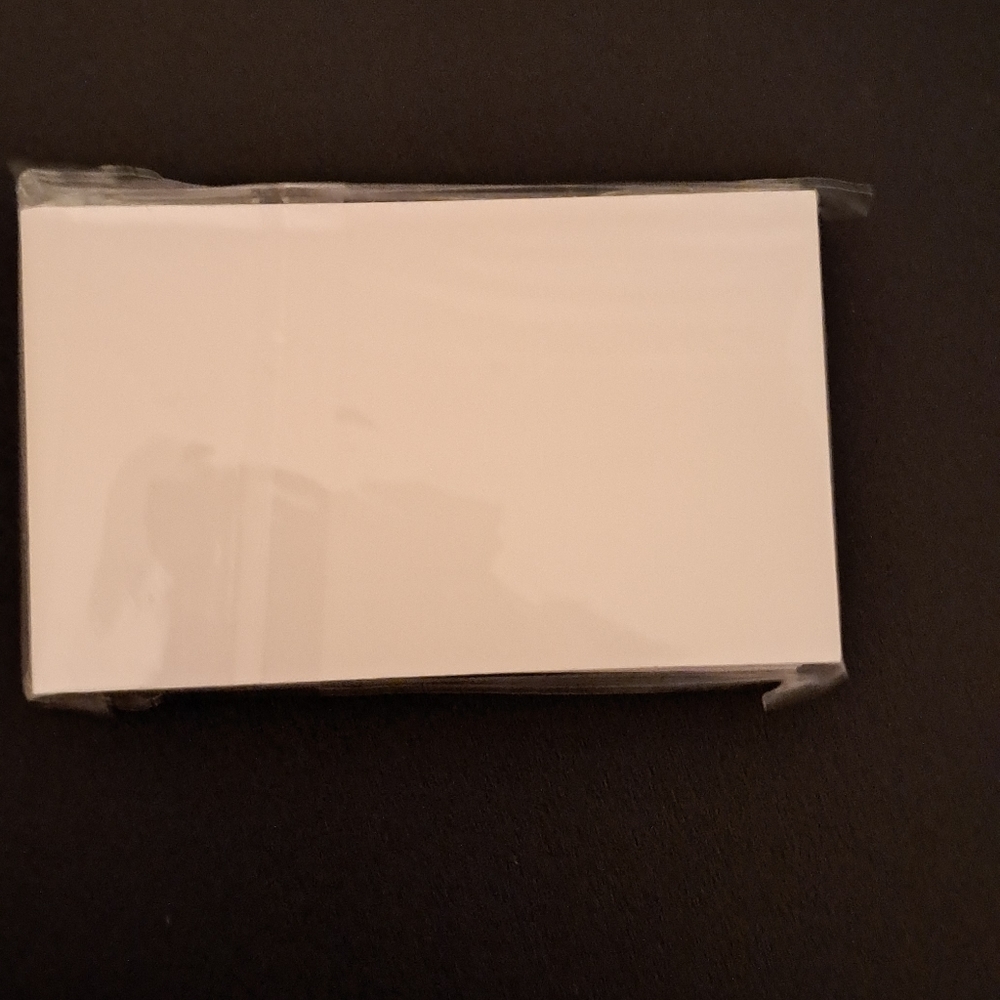 50ct Brand new Thank you cards - Picture 2 of 2